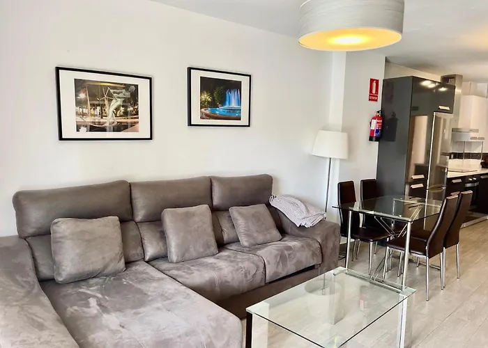 Apartament Don Paco Modern Loft